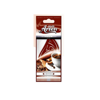 خوشبوکننده خودرو آرئون مدل مون رایحه Coffee