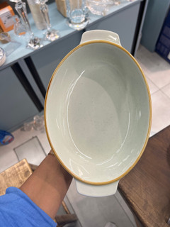 تابه دو دسته بیضی دنی هوم
