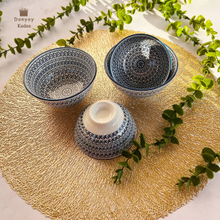 پیاله ترشی خوری دنی هوم مدل ایکس
